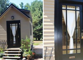 Can You Believe That 3 Adults Live In This Tiny Home?