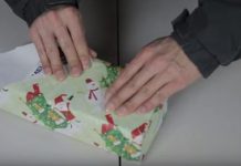 This quick Japanese tip will change the way you wrap your gifts this year.