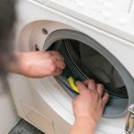 How To Remove Mold From The Washing Machine
