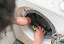 How To Remove Mold From The Washing Machine