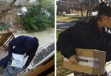 How to prevent “porch pirates” from stealing your packages?