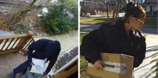 How to prevent “porch pirates” from stealing your packages?