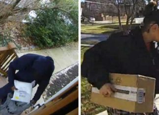 How to prevent “porch pirates” from stealing your packages?