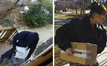 How to prevent “porch pirates” from stealing your packages?