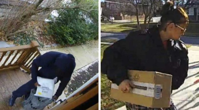How to prevent “porch pirates” from stealing your packages?