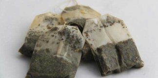 The Benefits Of Burying Tea Bags In The Garden