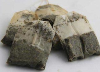 The Benefits Of Burying Tea Bags In The Garden