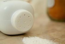 13 reasons you need baby powder in your pantry