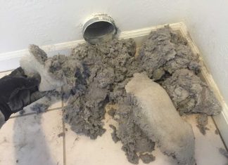 Clean your dryer filter and avoid becoming a household fire statistic