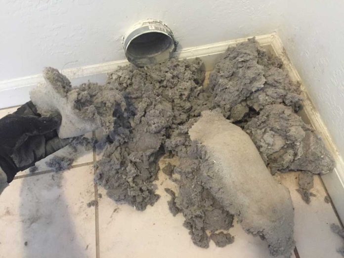 Clean your dryer filter and avoid becoming a household fire statistic - Cleaning & Household 2024 | PopcornTime