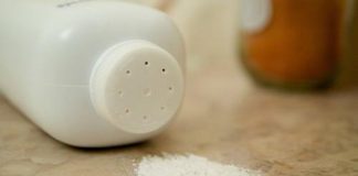 13 reasons you need baby powder in your pantry