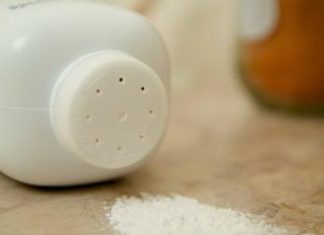 13 reasons you need baby powder in your pantry
