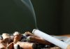 How to get rid of cigarette odors in a house?