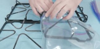 It is possible to make your dirty stove grates look like new again, and it is very easy!