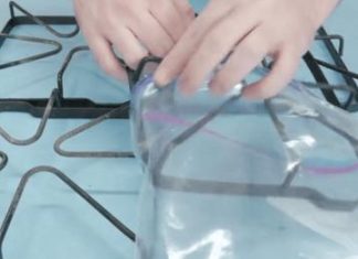 It is possible to make your dirty stove grates look like new again, and it is very easy!