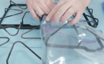 It is possible to make your dirty stove grates look like new again, and it is very easy!