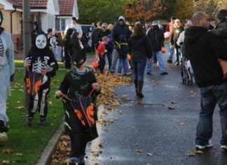 More Towns Are Making it Illegal for Kids Over 12 To Go Trick-or-Treating