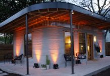 The Gorgeous 3D Printed Homes Cost Less Than $4,000