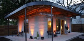 The Gorgeous 3D Printed Homes Cost Less Than $4,000