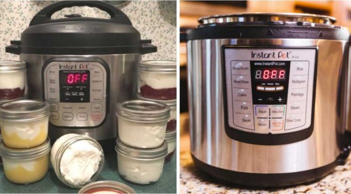 10 Surprising Dishes To Make In An Instant Pot
