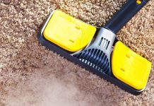 How To Make Your Own Carpet Shampoo Solution