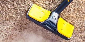 How To Make Your Own Carpet Shampoo Solution