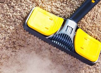 How To Make Your Own Carpet Shampoo Solution