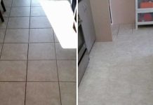 How to give grout a powerful deep cleaning?
