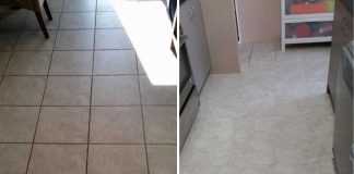How to give grout a powerful deep cleaning?