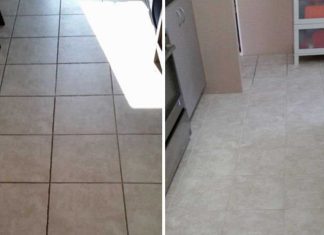 How to give grout a powerful deep cleaning?