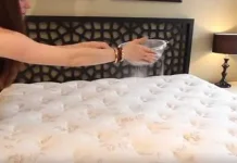 You Need To Clean Your Mattres.Here’s The Easy Way To Do It .