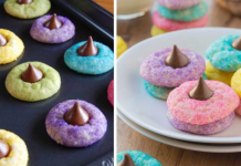 How To Make Easy And Delicious Easter Blossom Cookies