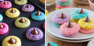 How To Make Easy And Delicious Easter Blossom Cookies