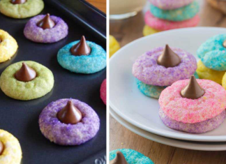 How To Make Easy And Delicious Easter Blossom Cookies