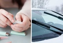 Why It’s Handy To Keep A Nail File In The Car During The Winter