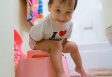 How To Potty Train Your Kid In Just 3 Days