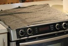 Tips For Cleaning A Glass-Top Electric Stove