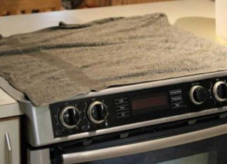 Tips For Cleaning A Glass-Top Electric Stove