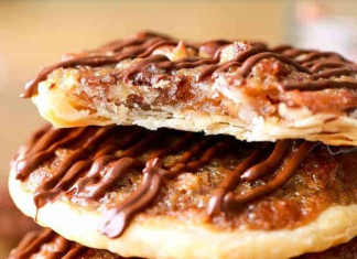 Pecan Pie Cookies
