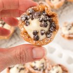 MINI CANNOLI CUPS