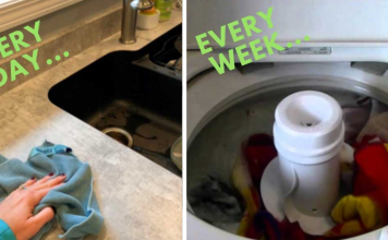 Your Comprehensive Guide To Properly Scheduling Household Chores