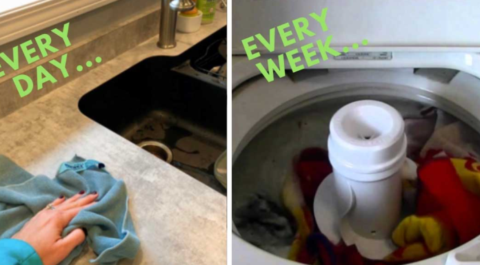 Your Comprehensive Guide To Properly Scheduling Household Chores