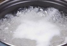 3 Reasons Why You’ll Never Again Pour Rice Water Down the Drain