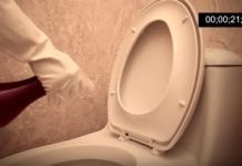 WoW! This Is The Quickest and Easiest Way To Clean a Toilet!