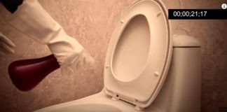 WoW! This Is The Quickest and Easiest Way To Clean a Toilet!