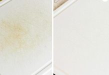 How to remove stains from plastic cutting boards?