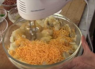 How To Make Mouthwatering Twice-Baked Potato Casserole