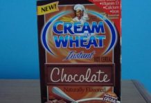 Cream of Wheat Will Officially Remove the Smiling Black Chef from Their Packaging