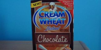Cream of Wheat Will Officially Remove the Smiling Black Chef from Their Packaging