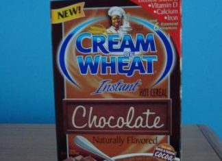 Cream of Wheat Will Officially Remove the Smiling Black Chef from Their Packaging